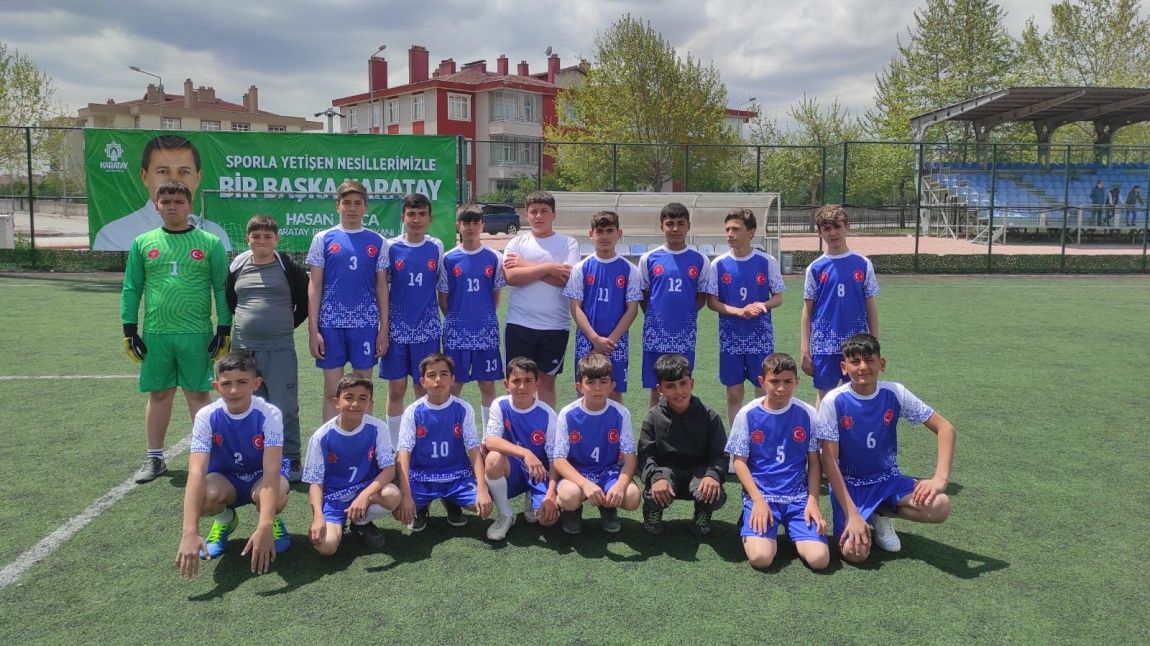 Karatay Dostluk ve Kardeşlik Futbol Turnuvasına Katıldık